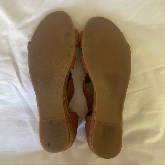 Eric Michael Netty Sandal in Tan. Size 37 - Picture 5 of 10